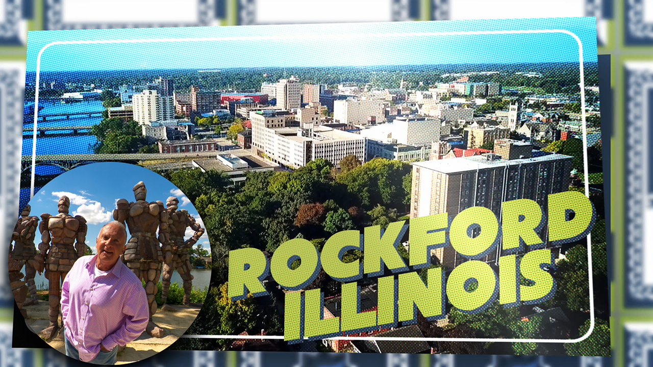 Rockford, Illinois