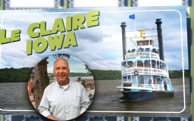 Le Claire, Iowa