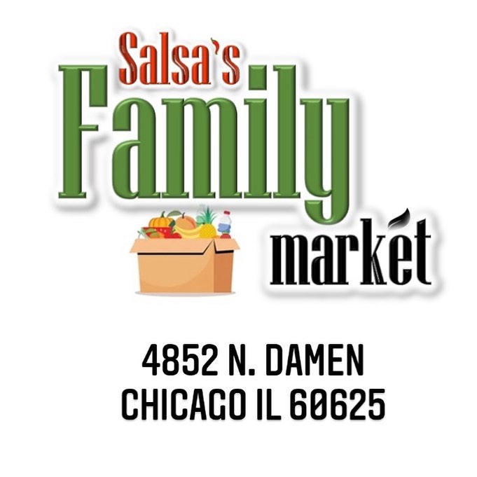Salsas Family Market