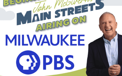 John McGivern’s Main Streets is coming to Milwaukee PBS